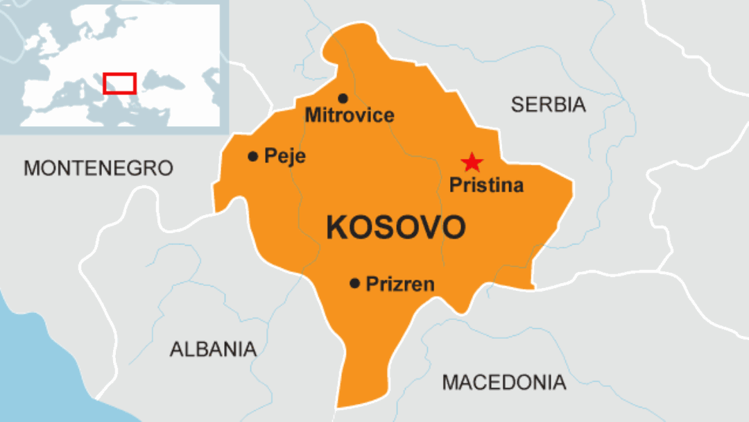 Serbia vrea să trimită trupe în Kosovo