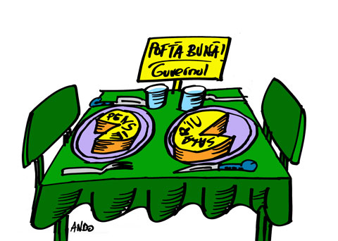 Hai la masă!
