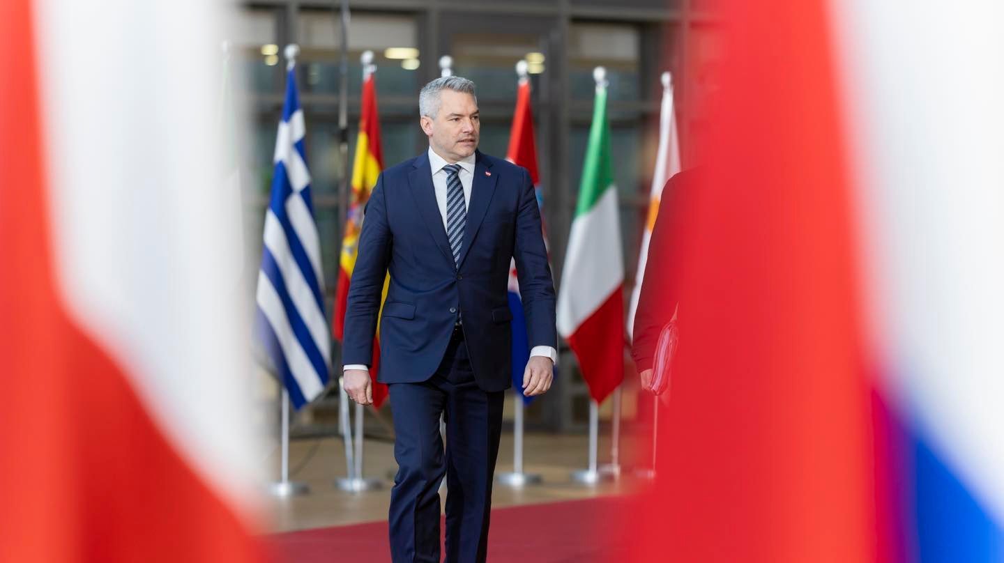 Austria îi adresează o invitaţie lui Trump