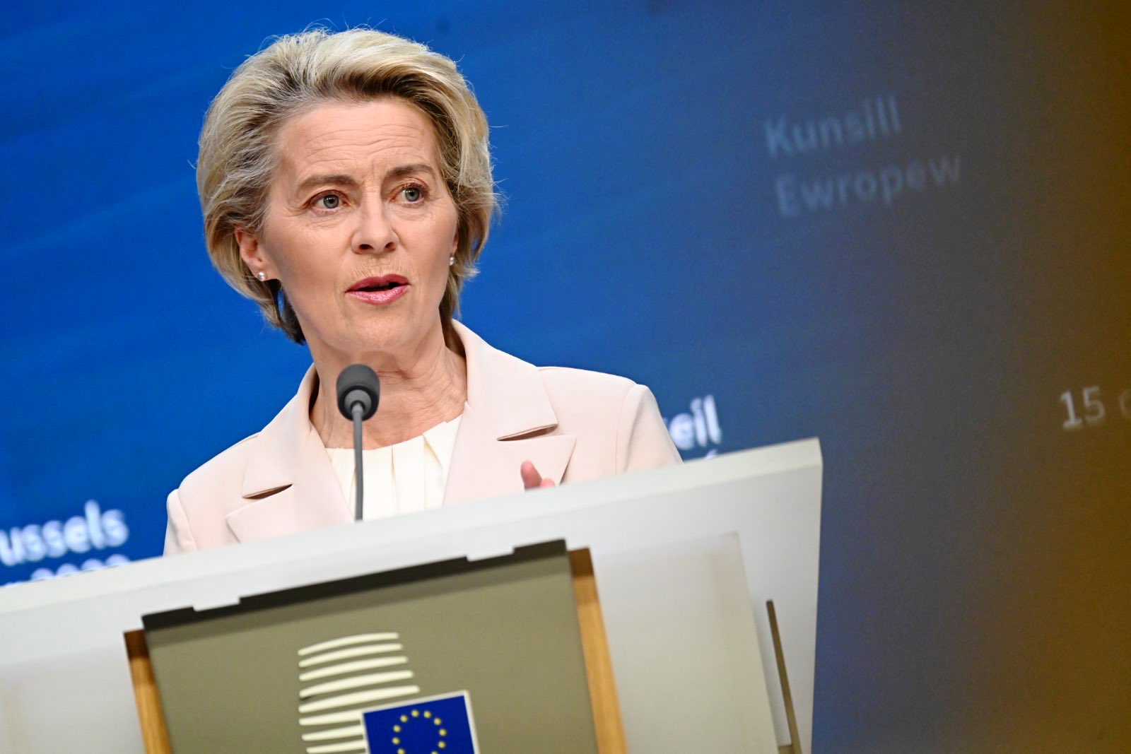 De la vaccin, la muniție: Ce le cere Ursula von der Leyen statelor UE