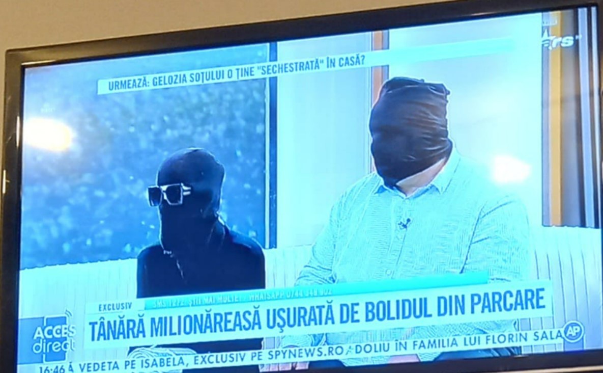 Milionăreasa cu cagulă de la Antena Stars