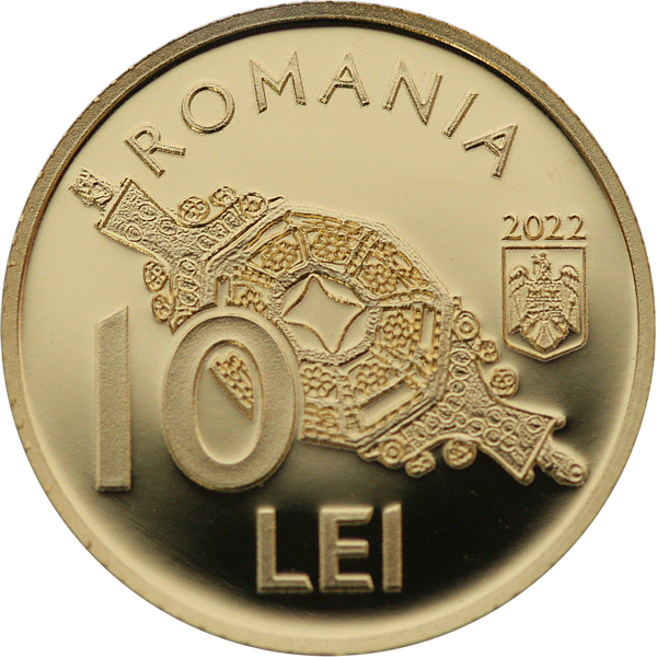 Despre moneda din aur lansată de BNR