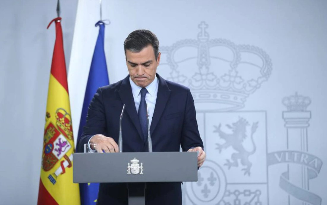 Soluție politică de criză în Spania