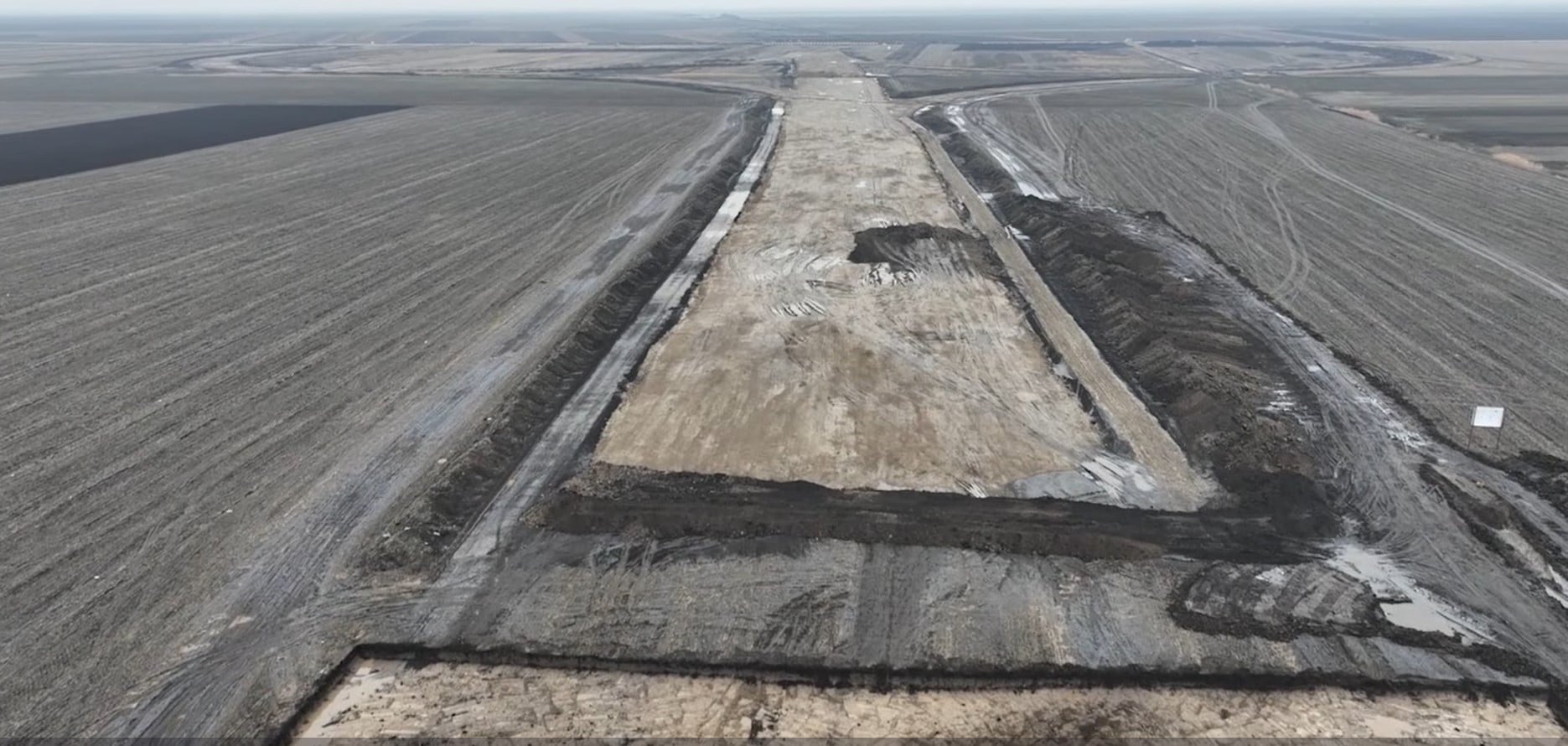 Mormânt de războinic pe A7