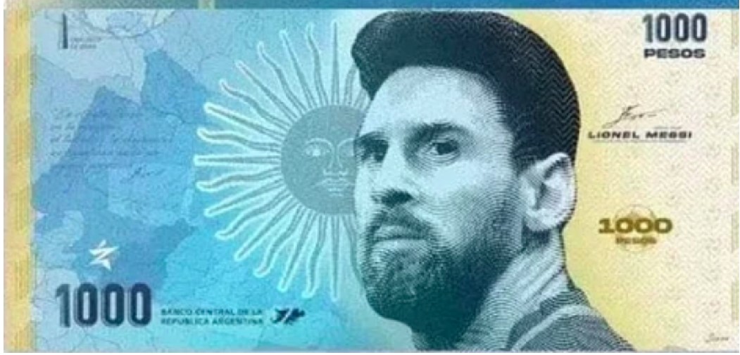 Messi, monedă de schimb