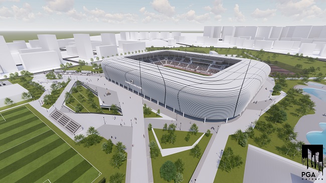 Stadion de peste 60 mil. € la Hunedoara