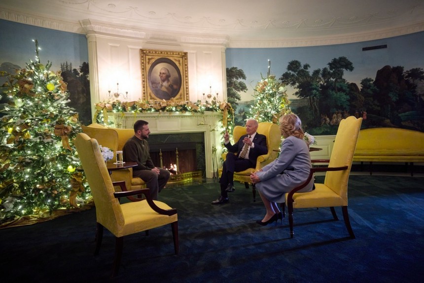 Analiști: Ce-a făcut Zelenski la Washington