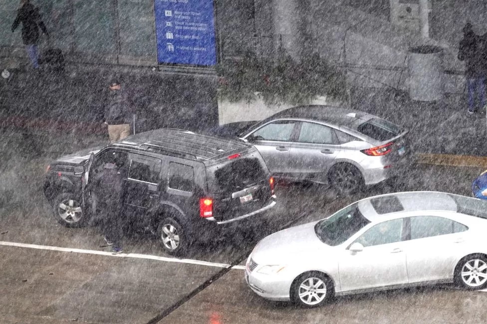 ”Bomba depresionară” provoacă un val istoric de frig în SUA