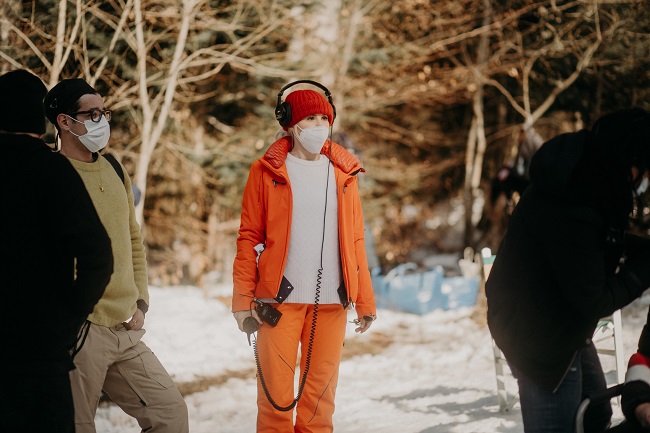 Noul film al Cristinei Jacob, din februarie, în cinematografe (vezi trailer)