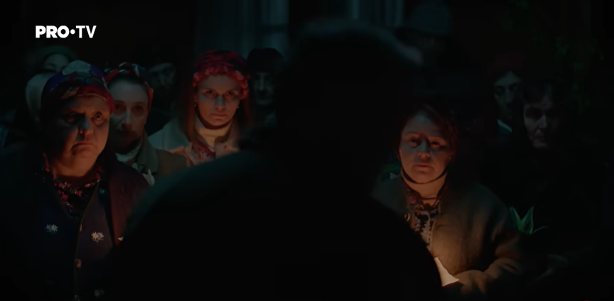 Sloganul mandatului: Gargară, gargară, gargară!!