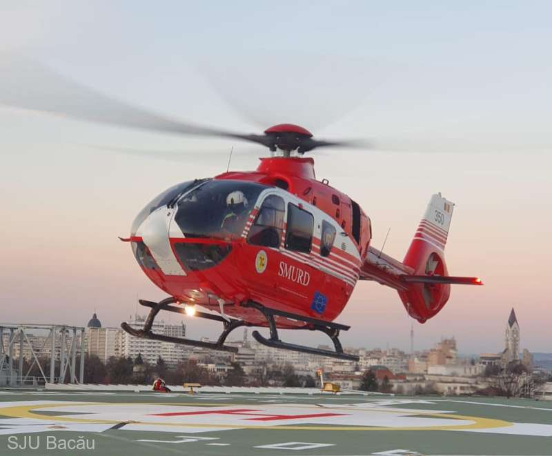 Premieră la un spital din țară