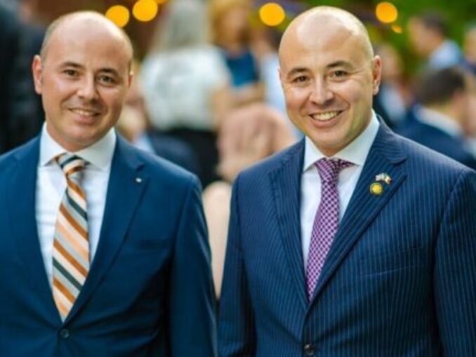 Orăcăială în Coaliție! Liberalul Alexandru Muraru dă vina pe pesediști