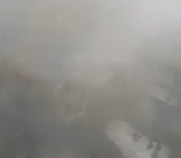 (VIDEO) Moscova a văzut iar negru în fața ochilor