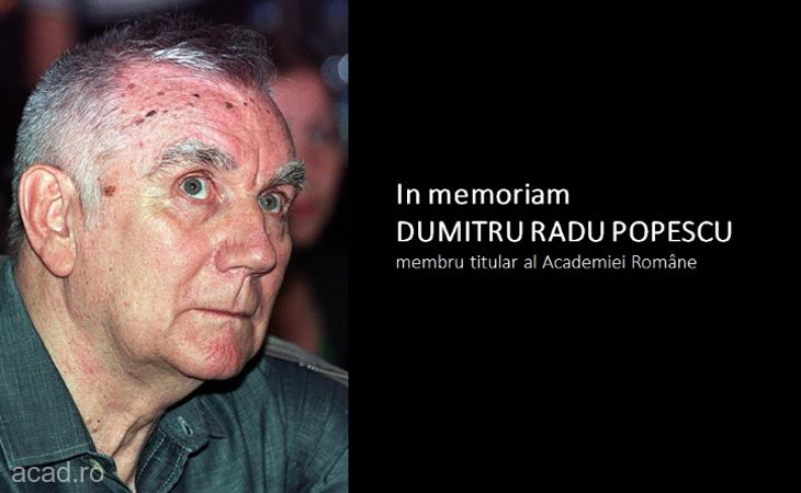 D. R. Popescu, dresorul „Leului albastru”