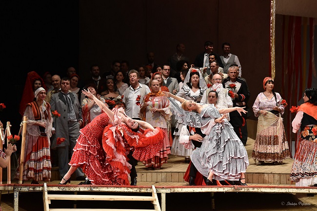 Spectacole sold out la început de an pe scena ONB