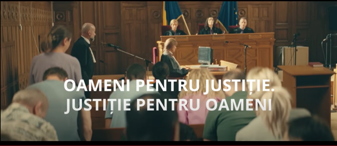 Justiție numai pentru unii