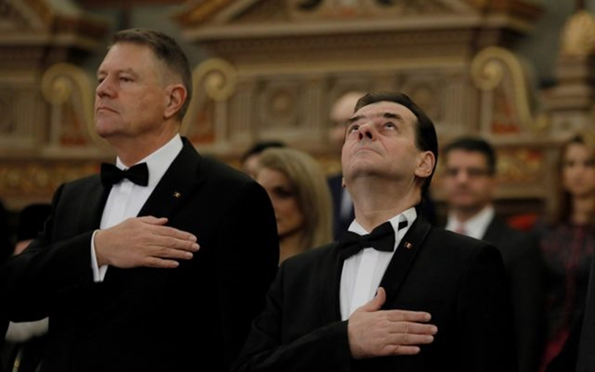 SF Politic – Iohannis a recunoscut în mod public: el semnează cu pseudonimul MARIUS