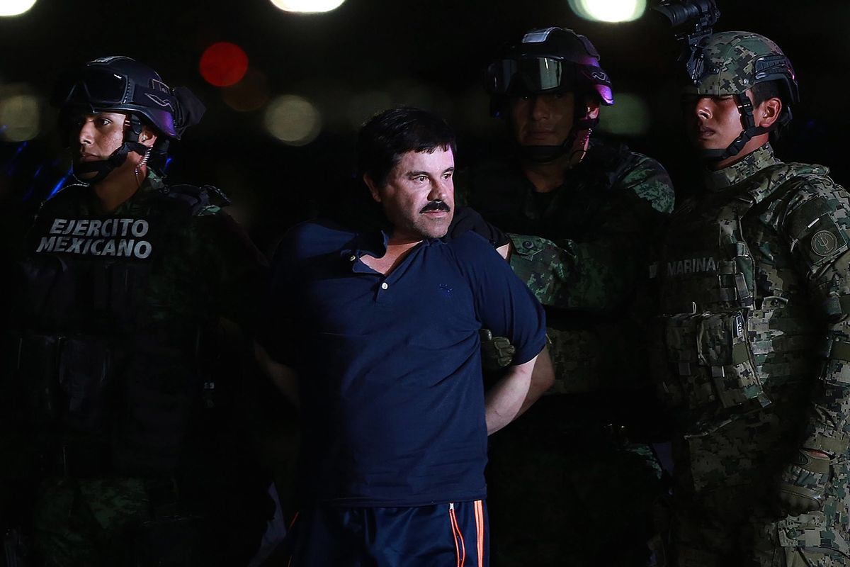 Prinderea fiului lui ‘El Chapo’: 29 de morți