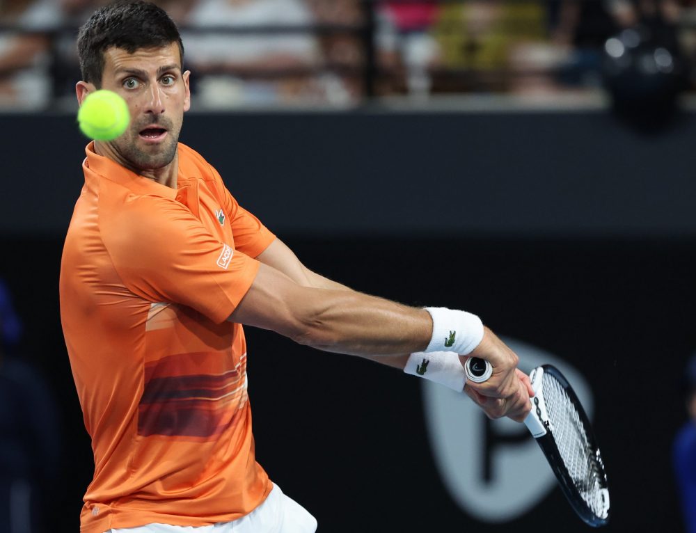 Novak Djokovic a egalat performanța lui Nadal