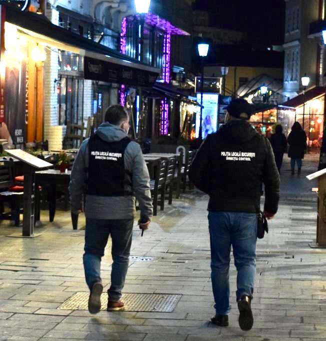 Nereguli depistate în fițosul Centru Vechi