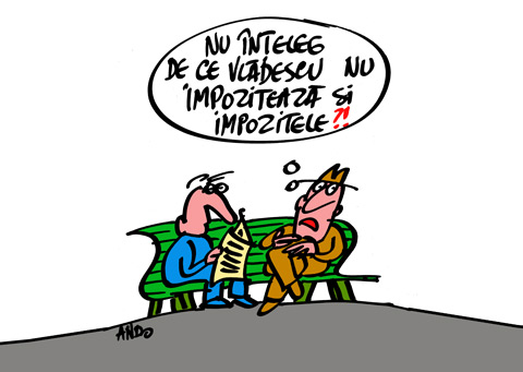 Culmea fiscalității