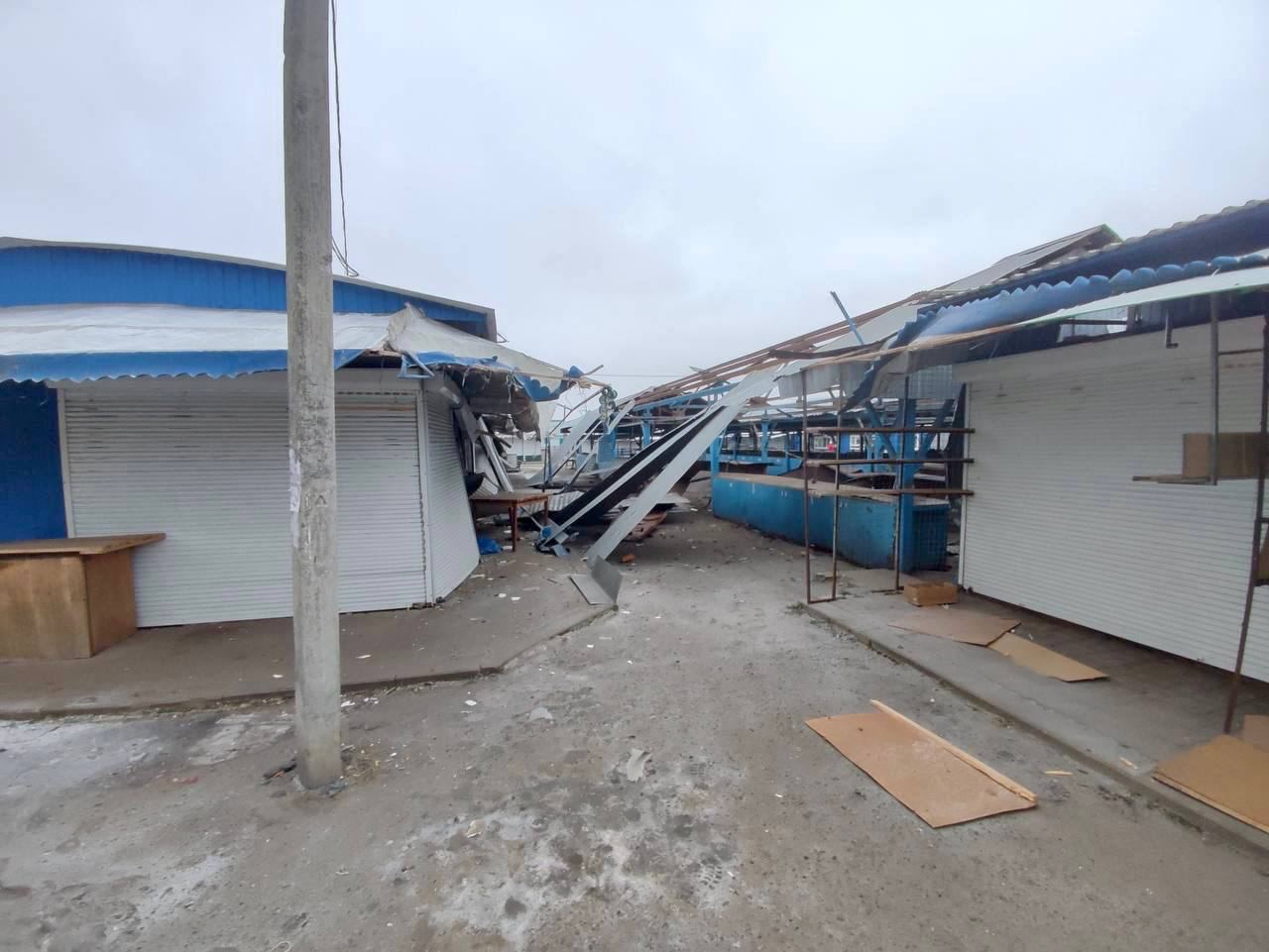 (FOTO) Explozie la Belgorod, pe teritoriul Rusiei