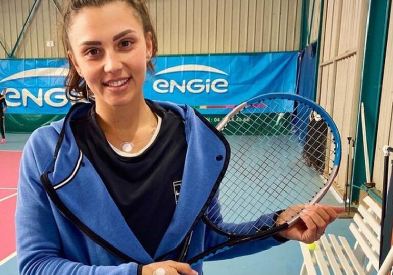 Jaqueline Cristian a învins-o pe Caroline Garcia!