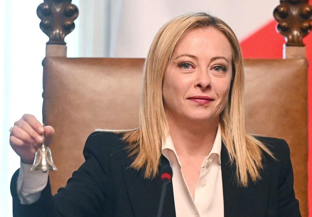 Securitate sporită pentru Meloni și vicepremierii săi