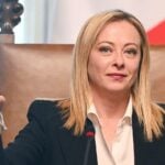 Giorgia Meloni, Italia, Israel, acord de apărare, Orientul Mijlociu, meloni israel