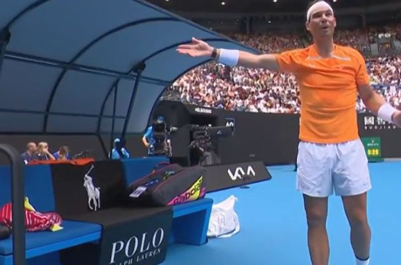 Rafael Nadal, OUT de la Australian Open!