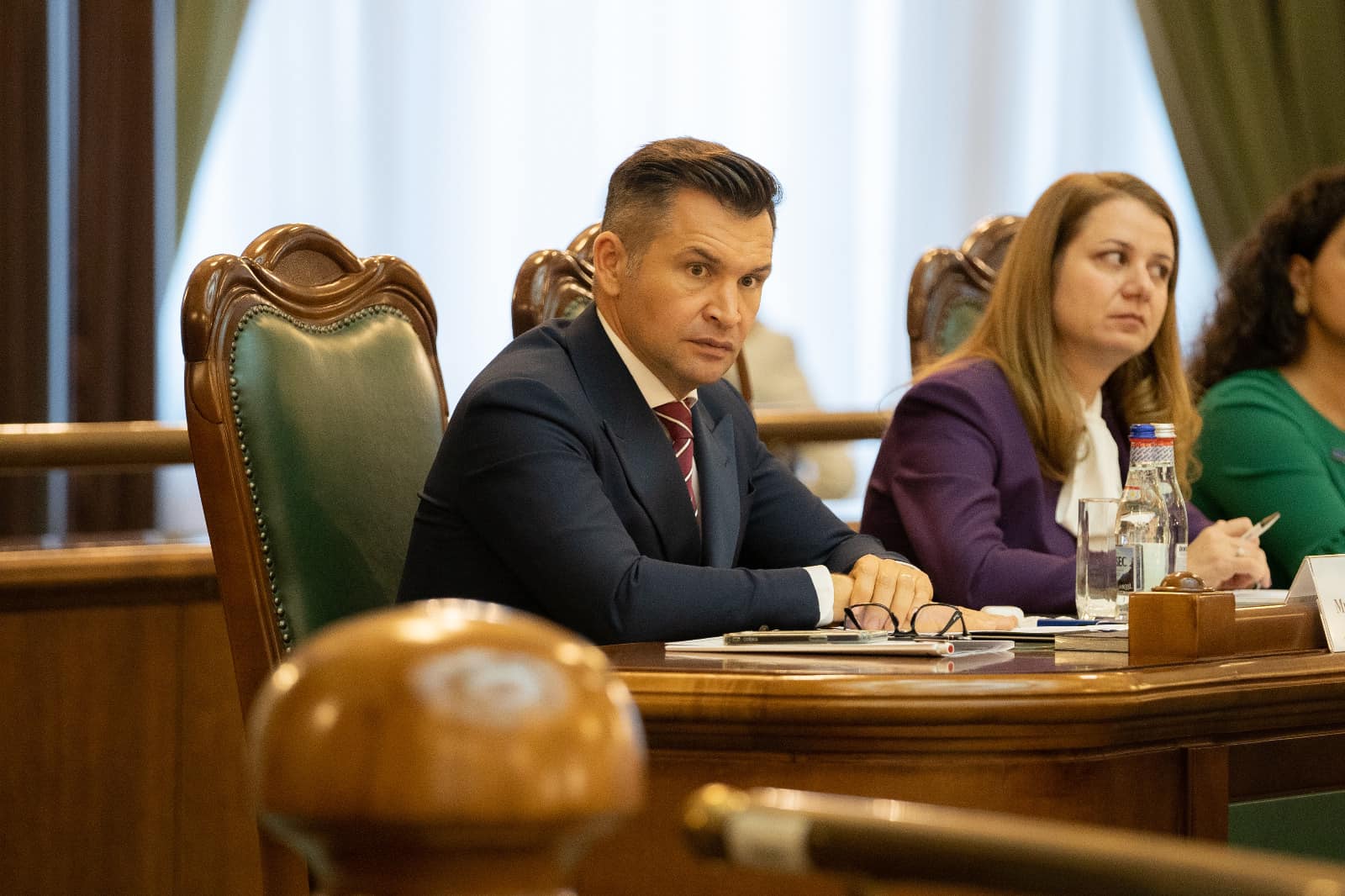 Prima cârâială în chestiunea rotativei