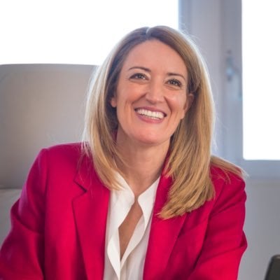 Șefa Parlamentului European a declarat cu întârziere cadourile