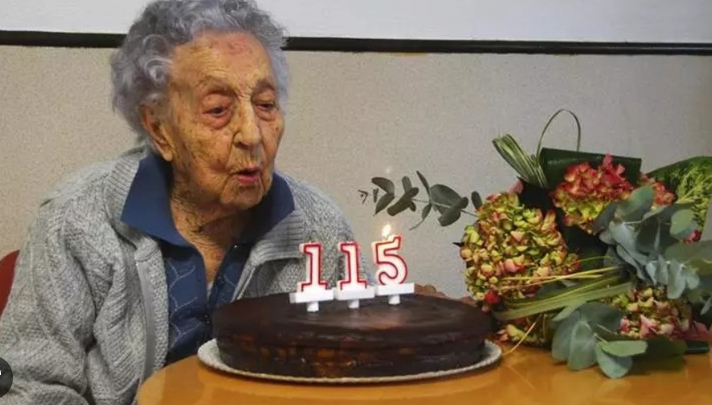 Fabulos: Are 115 ani și este sănătoasă