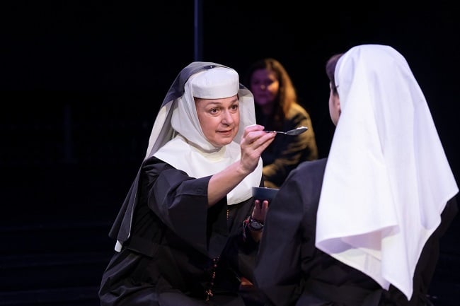 „Agnes, aleasa lui Dumnezeu”, în premieră la Teatrul Nottara