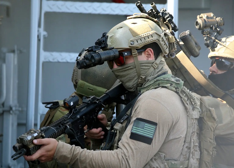 Un fost soldat american a fost ucis în Ucraina