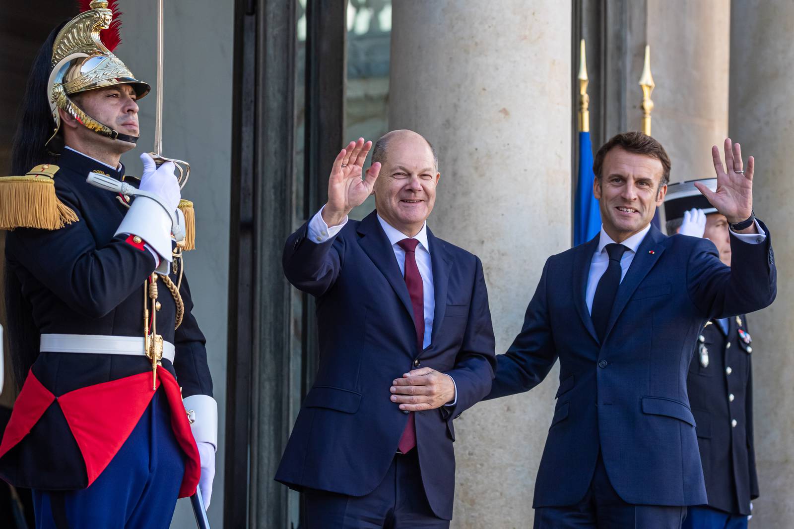 Relansarea tandemului franco-german
