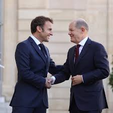 Scholz: „Vom scrie un nou capitol în istoria europeană”