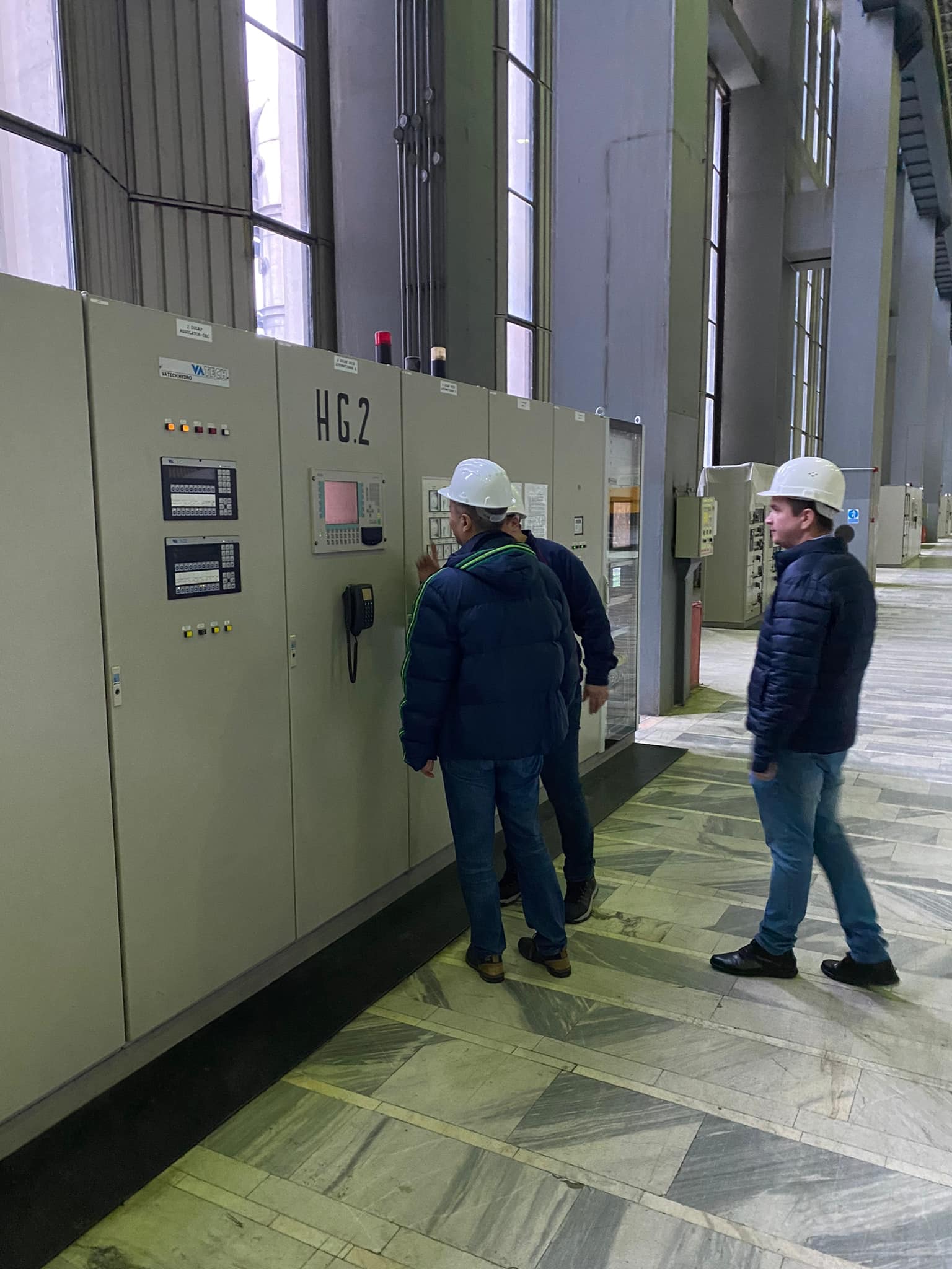 Se construiește o centrală electrică la Craiova