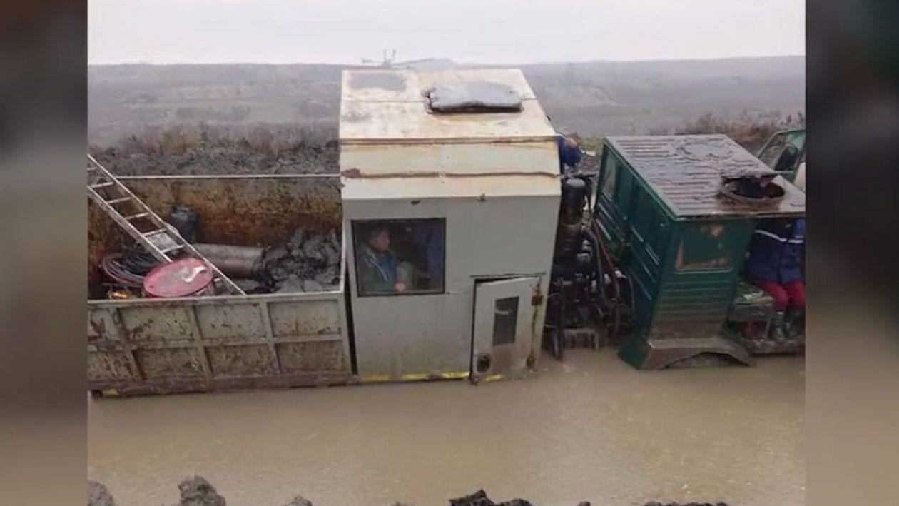 Golăniile din spatele unei nenorociri