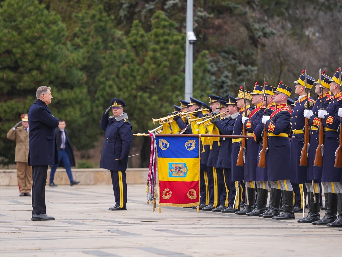 Zice Iohannis: „Vom deveni mai puternici și mai uniți!”