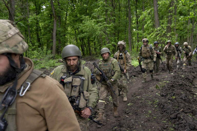 Ucraina exclude categoric o cedare de teritoriu în schimbul păcii