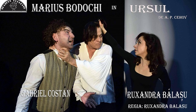 Comedie, iubire și basm toate în ultimul weekend din această lună