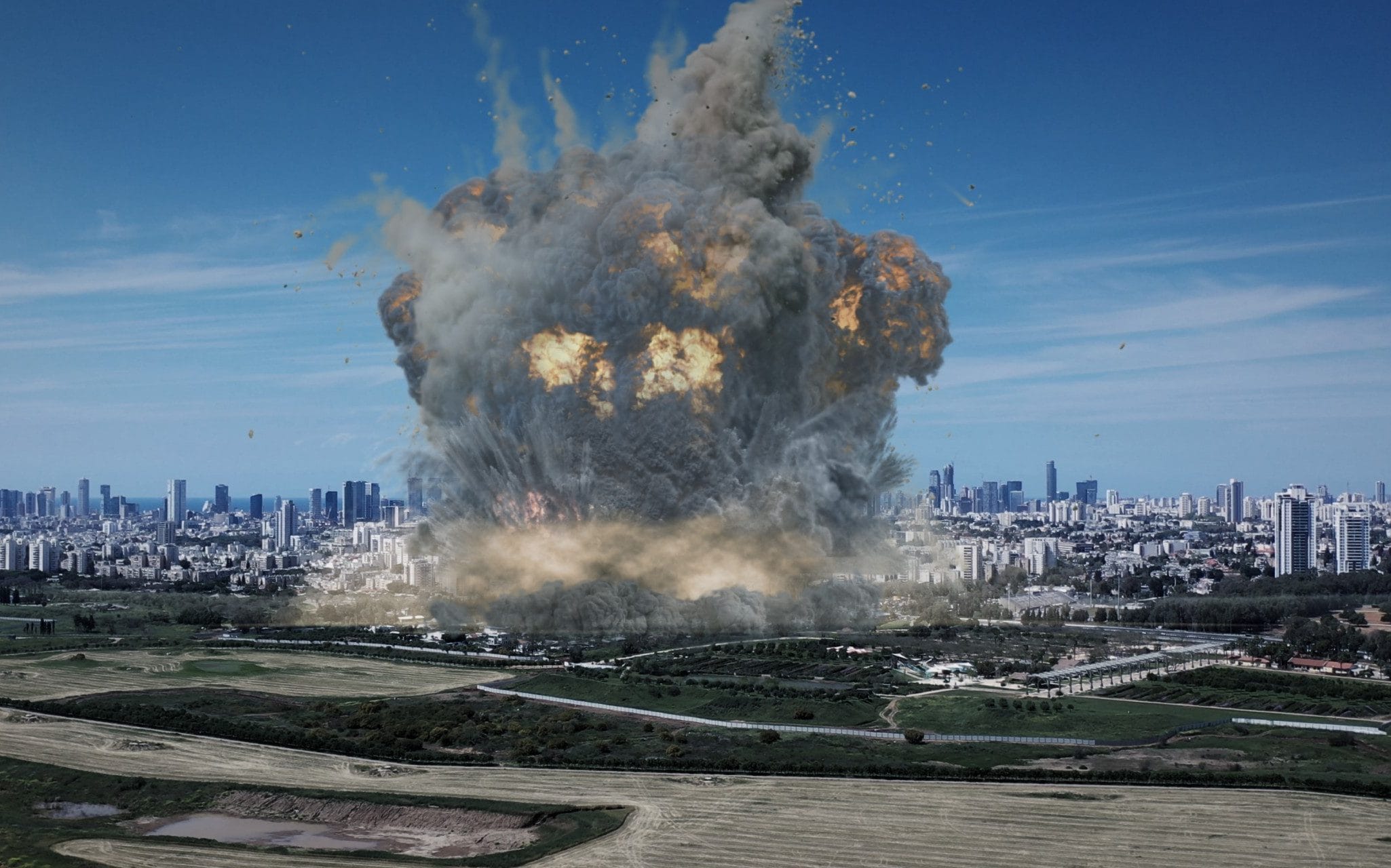 Ofertă „necurată” de ajutor pentru Ucraina: Bombe cu dispersie