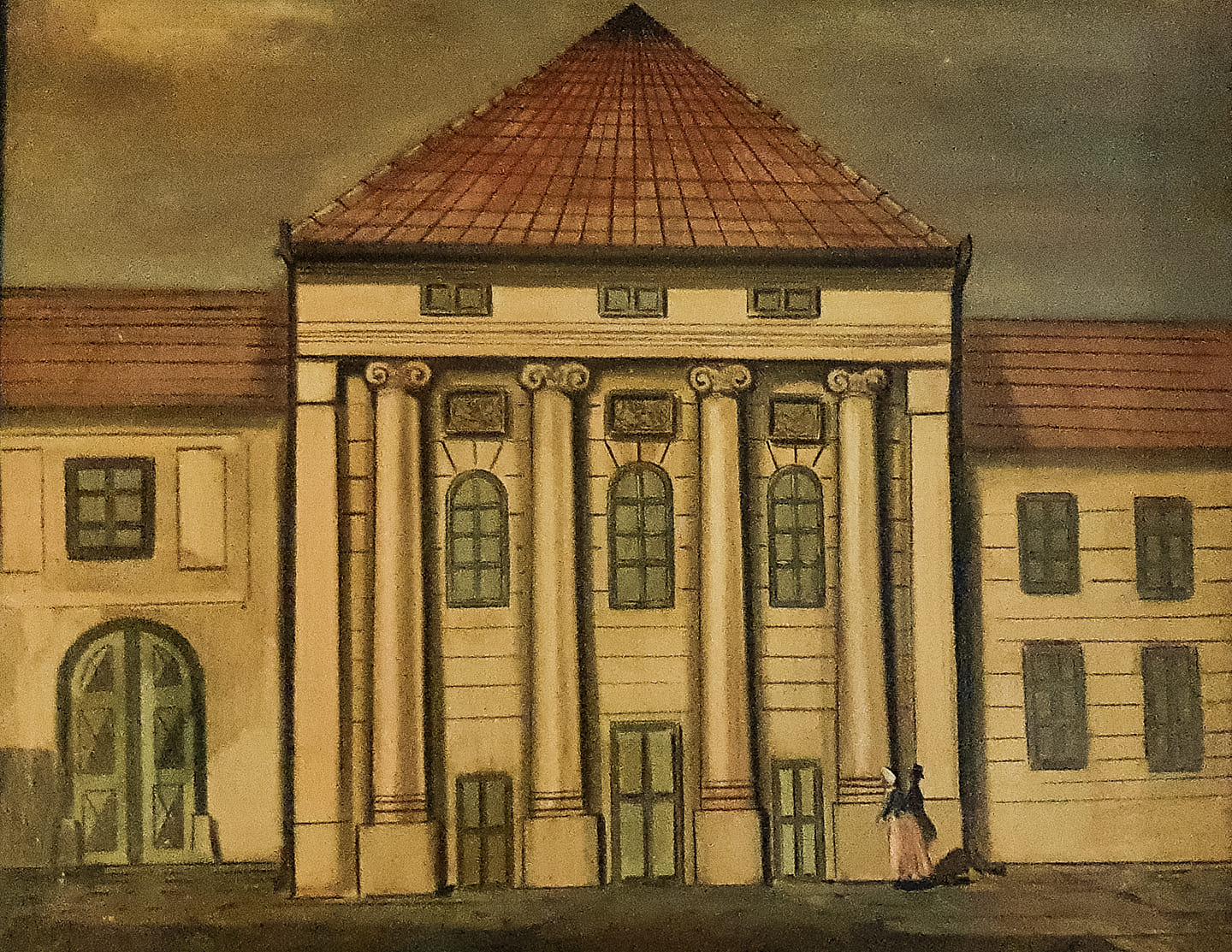 Teatrul Vechi din Arad şi-a găsit salvarea