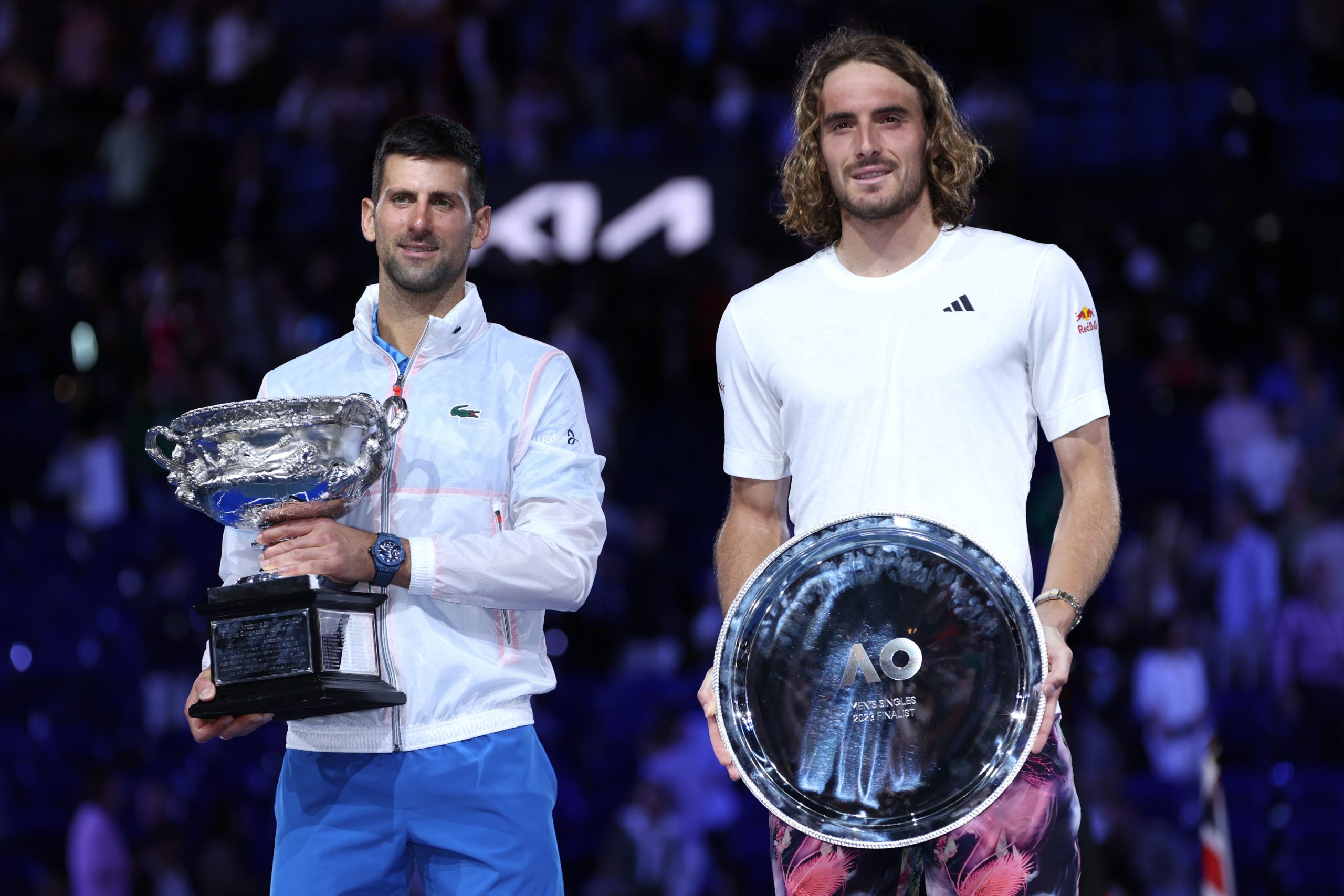 (VIDEO) Djokovic, pe cai mari: Campion și numărul 1 mondial!