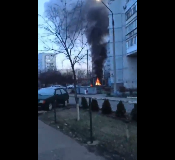 (VIDEO) Ce pățește un trădător ucrainean