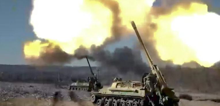 Confiscată din Iran. Muniţie de calibru mic pentru Ucraina