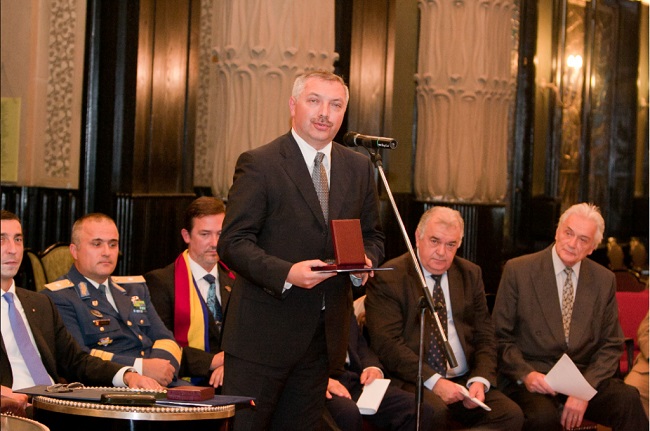 Rectorul milionar de la Târgu Mureș