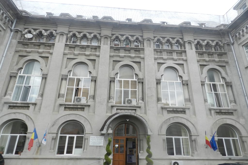 Arhiepiscopia Tomisului se luptă cu Primăria pentru o amendă