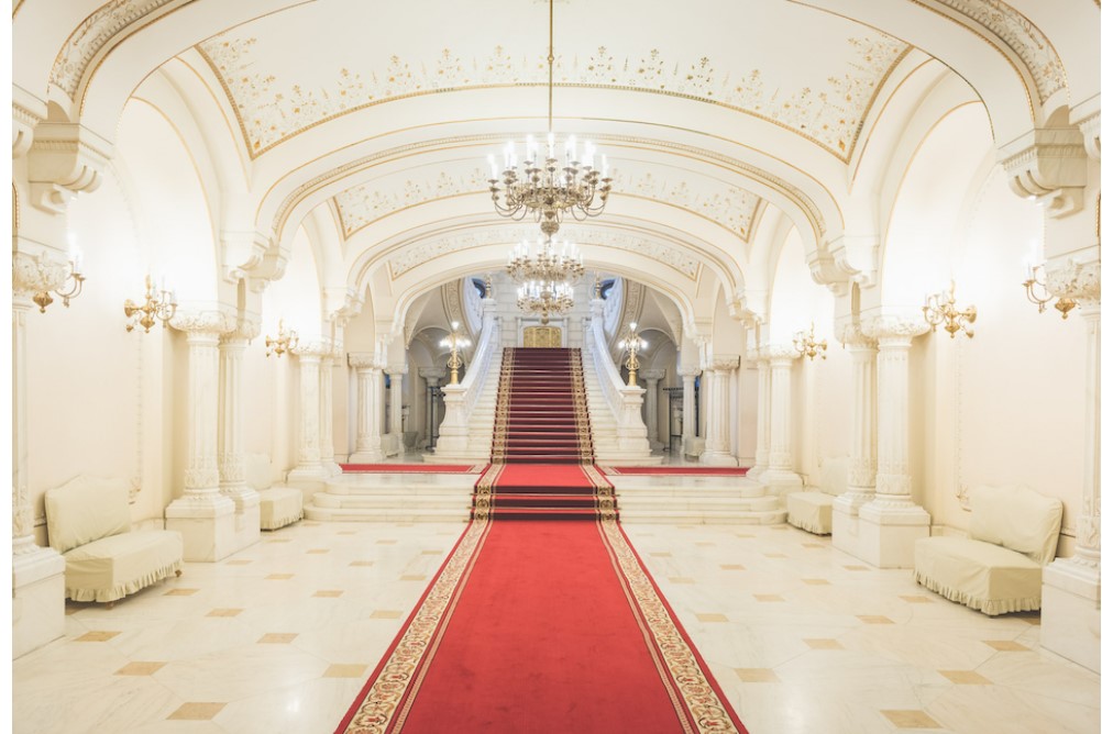 Fabrica de preşedinţi